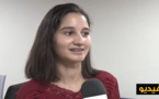 بورتريه حول التلميذة الحسيمية التي حصلت على أعلى معدل في الباكالوريا 