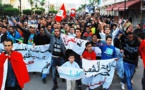 سؤال إمتحان هل حراك الحسيمة حق دستوري أم عصيان مدني؟ الله في أعلى قمة الهرم السياسي بالمغرب