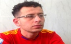 في رسالة مؤثرة.. المعتقل ربيع الأبلق يؤكد وقف الإضراب عن الطعام من أجل الوطن وهذا ما جاء فيها