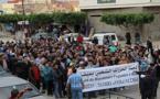 باشوية ميضار تمنع نشطاء الحراك من خوض أي احتجاج بالشارع العام