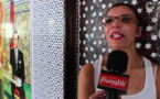 الفنانة المغربية لطيفة أحرار تصل الناظور بعدما ألغت إلتزاما فنيا لهذا السبب