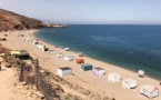 شاطئ "ثاحشاوت" الساحر.. مؤهلات طبيعية تعدمها لا مبالاة المسؤولين  