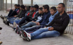اسبانيا تتعسف على المهاجرين السريين القادمين من المغرب