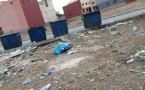 انتشار الأزبال ببني أنصار يغضب الساكنة وأصابع الإتهام تتجه نحو شركة النظافة 