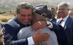 عزيز أخنوش يحل بإقليم الحسيمة لهذا السبب