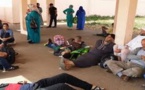 منع نشطاء من تقديم وجبات الغذاء لعائلات معتقلي حراك الريف بسجن عكاشة