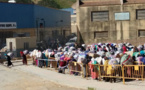 السلطات الاسبانية تغلق معبر باب سبتة في وجه التجار و ممتهني التهريب المعيشي