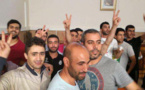 تنقيل معتقل مضرب عن الطعام من سجن الحسيمة إلى جرسيف