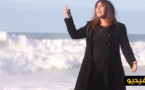 الفنانة سعيدة فكري تطلق أغنية منصورة