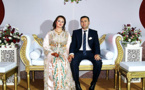 الزميل الحموتي محمد يدخل القفص الذهبي في حفل زفاف بهيج
