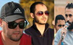 هذا ما أخبر به أحمجيق وحدو والأصريحي محاميهم بعد التخابر معهم يوم أمس الثلاثاء