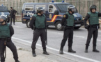 شرطة مليلية تستنفر عناصرها تفاعلاً مع الحادث " الإرهابي" ببرشلونة