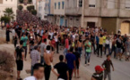 ابتدائية الحسيمة توزع 6 سنوات سجنا على 3 من معتقلي امزورن
