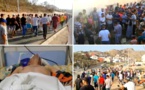 المئات يشيعون جنازة الضحية الثاني لحراك الريف 