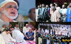 شيخ الطريقة القاديرية البودشيشية يحيي حفلا دينيا كبيرا بالناظور وسط حضور غفير لمريدي الزاوية