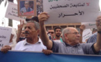 مراسلون بلا حدود ترد على وزارة الثقافة والاتصال بخصوص إنتهاك حقوق الصحافيين بالحسيمة