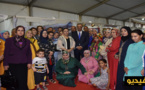 الحسيمة تحتضن المعرض الجهوي الاول للاقتصاد الاجتماعي والتضامني لجهة طنجة تطوان الحسيمة