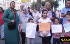 مسلمو مليلية يستنكرون الهجمات الإرهابية على برشلونة