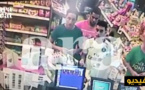 صحف إسبانية تنشر مقطع فيديو لإرهابيي برشلونة لحظات قبل تنفيذيهم للهجوم