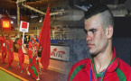 الملاكم العالمي الناظوري "أبو حمادة" يمتنع عن المشاركة ضمن منتخب المغرب في بطولة العالم لهذا السبب