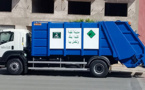 بلدية سلوان تعزز أسطولها من الشاحنات المخصصة لجمع النفايات المنزلية بشاحنتين جديدتين 