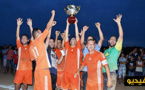 جمعية شباب بوعرك تختتم النسخة الأولى من دوري كرة القدم وتطالب بإحداث ملعب بالجماعة