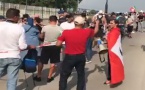 تصويب: مسيرة التضامن مع "حراك الريف" تصل البرلمان الأوروبي