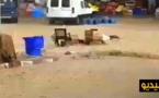 الدريوش.. هكذا عاشت ساكنة جماعة قاسيطا ساعات عصيبة مع الأمطار الطوفانية