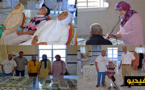 ساكنة بوعارك تستفيد من حملة طبية متعددة التخصصات من تنظيم المؤسسة الالمانية المغربية للعمل الخيري