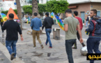 سلطات الناظور تمنع نشطاء من الاحتفاء بذكرى إقرار علم ثمازغا