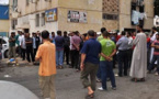 خطير.. شاب ناظوري يشهر "مسدسا ناريا" وسط المواطنين بسوق "لعري الشيخ" والأمن يستنفر أجهزته