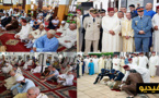 ألاف الناظوريين يؤدون صلاة العيد بمساجد الإقليم 