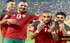 إبن الريف حكيم زياش يزأر بقوة ويهدي المغرب فوزا ثمينا