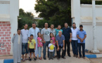 جمعية أفرا تزور مركز حماية الطفولة بالناظور 