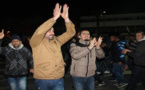 بيان: قادة "حراك الريف" الموقوفين يبدون استعدادهم للحوار حفاظا على المصلحة العامة للبلاد