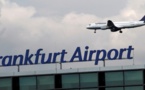 هجوم بالغاز في مطار فرانكفورت بألمانيا يسفر عن وقوع إصابات