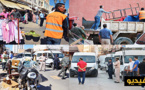 سلطات الناظور تعلن الحرب على الفراشة.. حملة كبرى بأولاد ميمون والقيسارية 