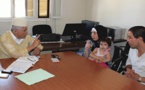 هذا ما دفع شابة بلغارية إلى اعتناق "الإسلام" وسط تكبيرات الوعاظ بالناظور