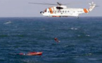 البحرية الاسبانية تبحث عن قارب مفقود على متنه مجموعة من المهاجرين السريين
