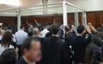 ﻿قاضي التحقيق يسقط بعض التهم عن الزفزافي ورفاقه والنيابة العامة تستأنف القرار 