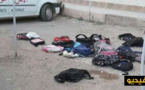 بالفيديو.. تلاميذ حي أولاد أعمامو يلقون محافظهم الدراسية أمام مفوضية الشرطة بزايو لهذا السبب 