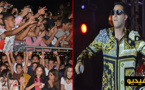 الجزائري "لالجيرينو" يأسر قلوب جمهور المهرجان المتوسطي وفنانون ريفيون يبدعون في كوكتيل متنوع