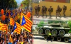 مداهمات لمقرات حكومة كتالونيا تؤجج التوتر بين مدريد والانفصاليين