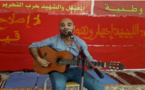 إدانة الناشط محمد أهباض ب10 أشهر حسبا نافذة