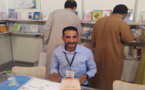 الكلية متعددة التخصصات بالناظور تشارك في المعرض المغاربي للكتاب 