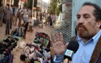 حكيم شملال: شبكة "مسؤولة" تغرق الناظور بـ"الفراشة" لجني 3 ملايير سنويا ولفتيت مدعو للتحقيق