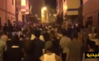 بالفيديو.. مسيرة حاشدة تجوب شوارع مدينة إمزورن للمطالبة بإطلاق سراح المعتقلين
