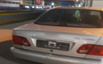إحباط محاولة تهريب سيارة مزورة الوثائق من مليلية كانت تقودها سيدة في عقدها الرابع