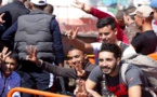 منذ حكومة اثنار.. المغاربة يعودون لتصدر قائمة المهاجرين السريين الى اسبانيا