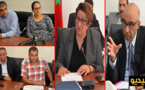 بحضور مديرة التجهيزات العامة للدولة.. عامل الدريوش يترأس اجتماعا حول مآل أشغال المستشفى الإقليمي